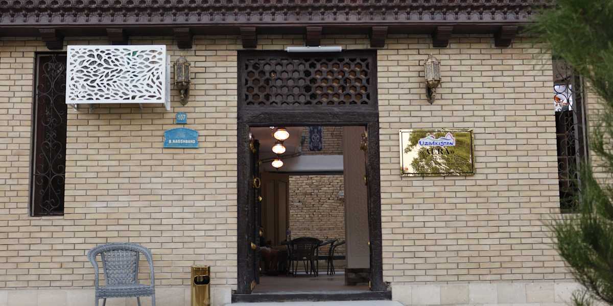 Aura Backpackers Bukhara