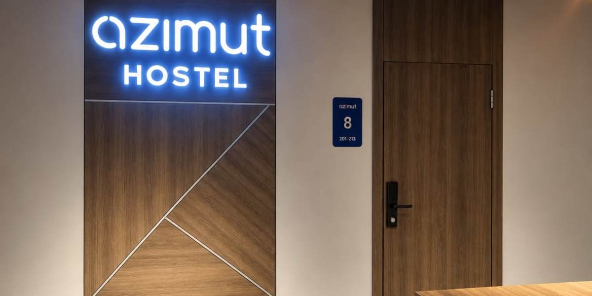 Azimut Hostel