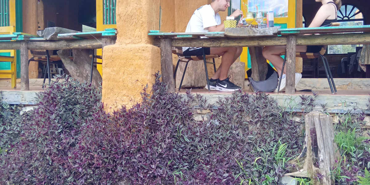 Hmong co Tran Sapa homestay