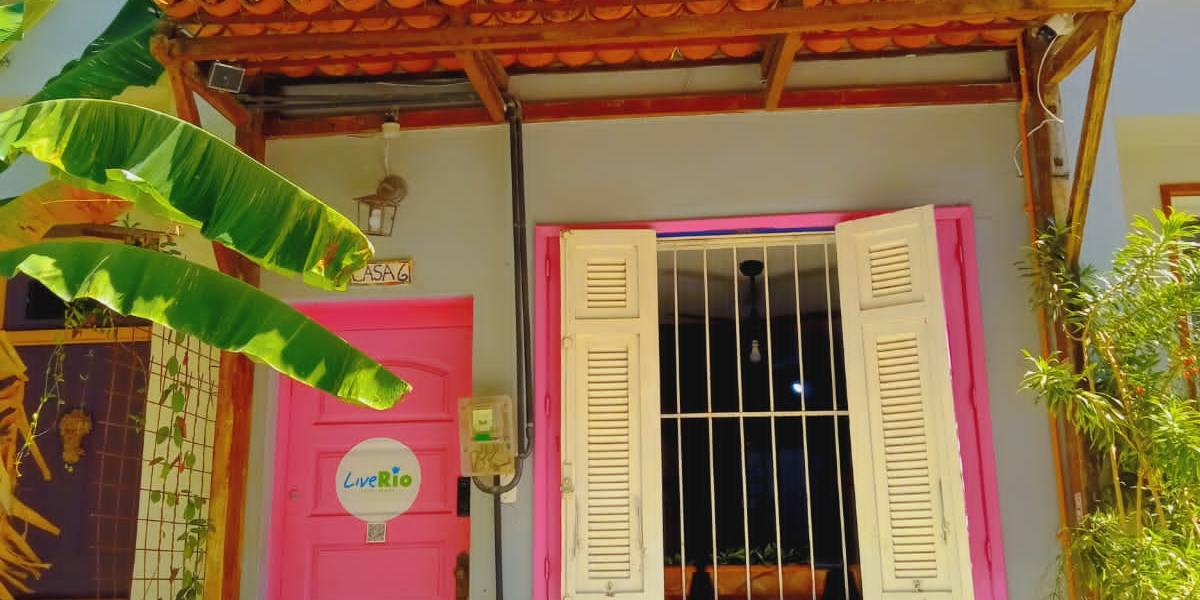 LivingRio Hostel