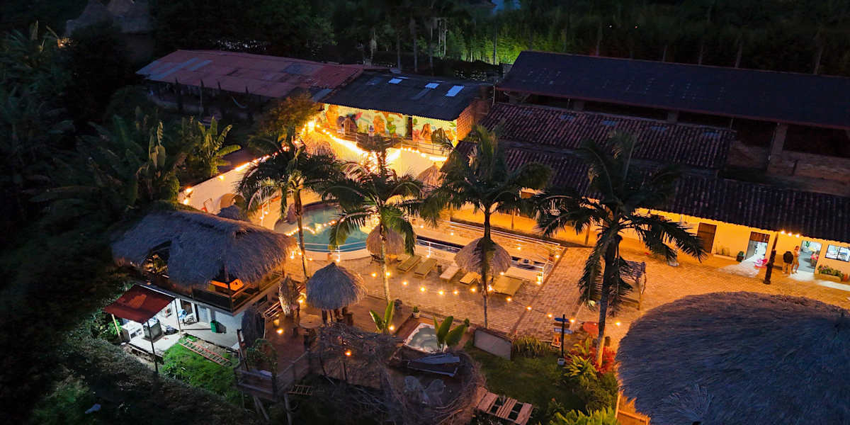 Jardin del Eden, photo 1 of 5