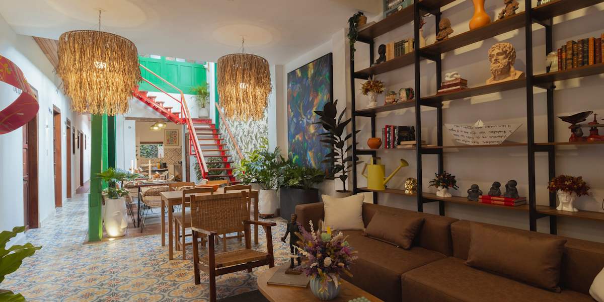 Casa Aura Hotel