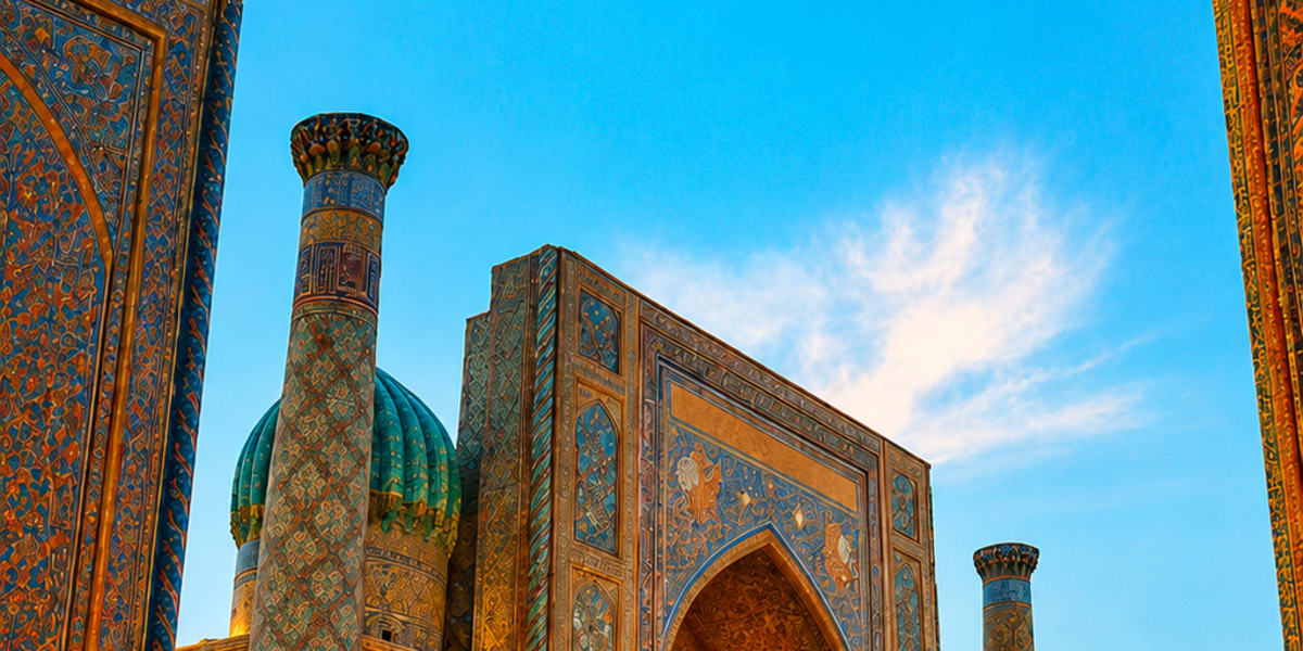 Registan Stay