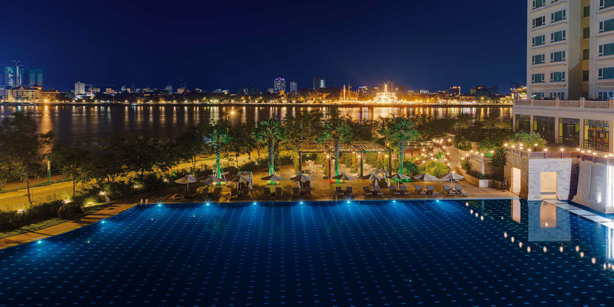 Sokha Phnom Penh Hotel