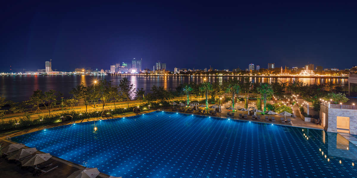 Sokha Phnom Penh Hotel
