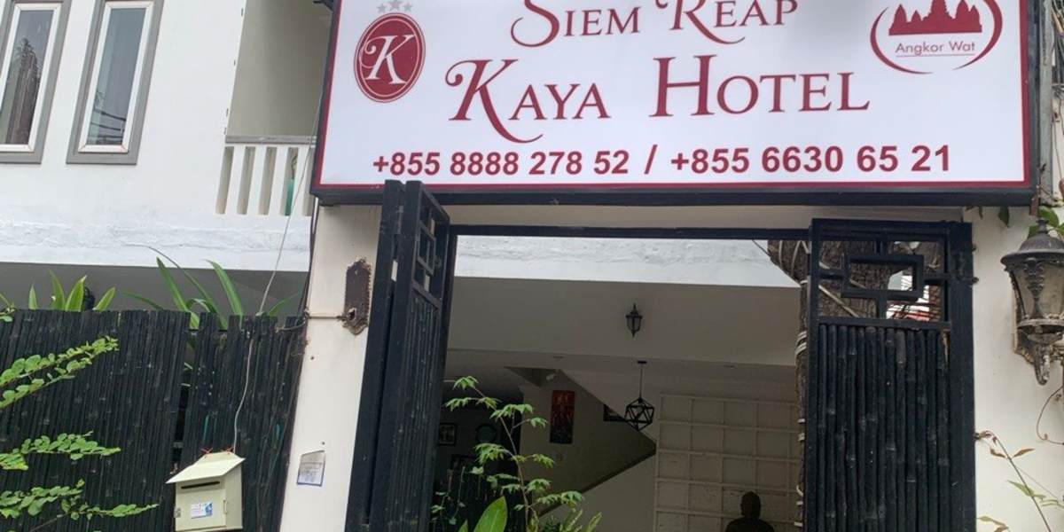 Siem Reap Kaya Hotel