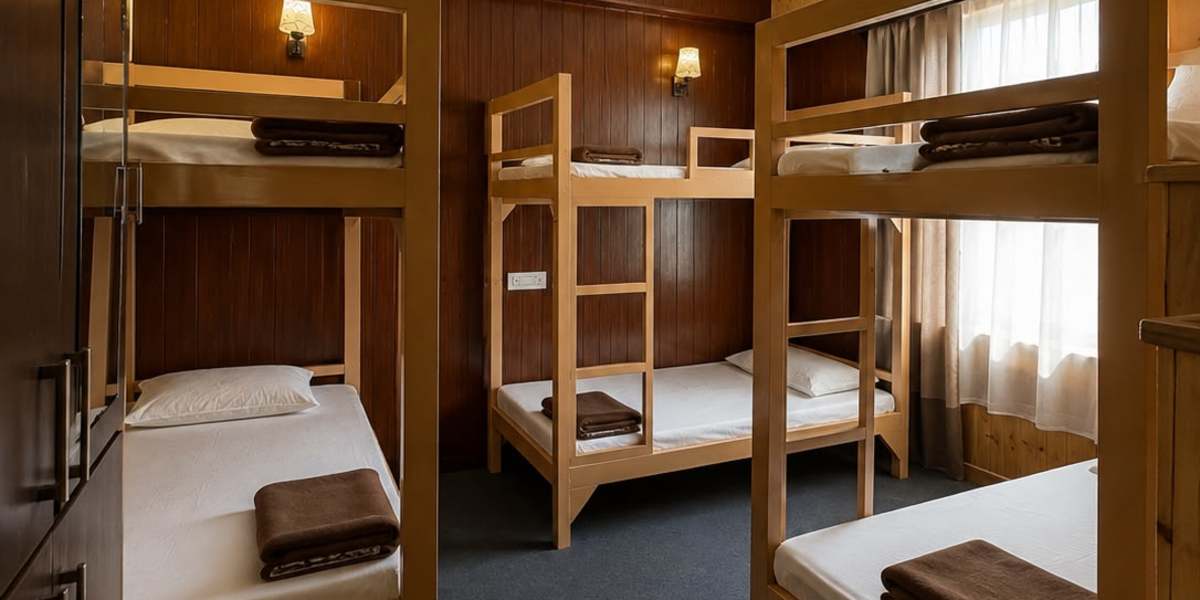Travel Pickle Hostel