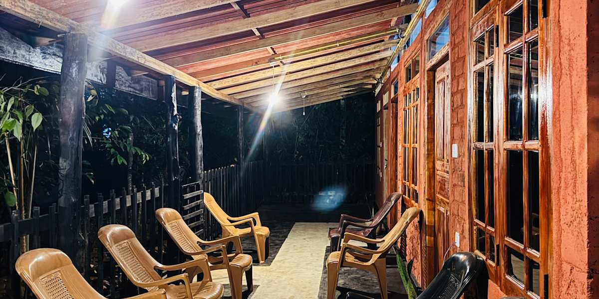 Glowhaven Hostel