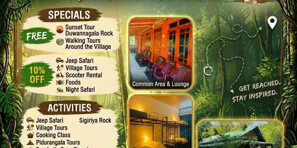 Glowhaven Hostel