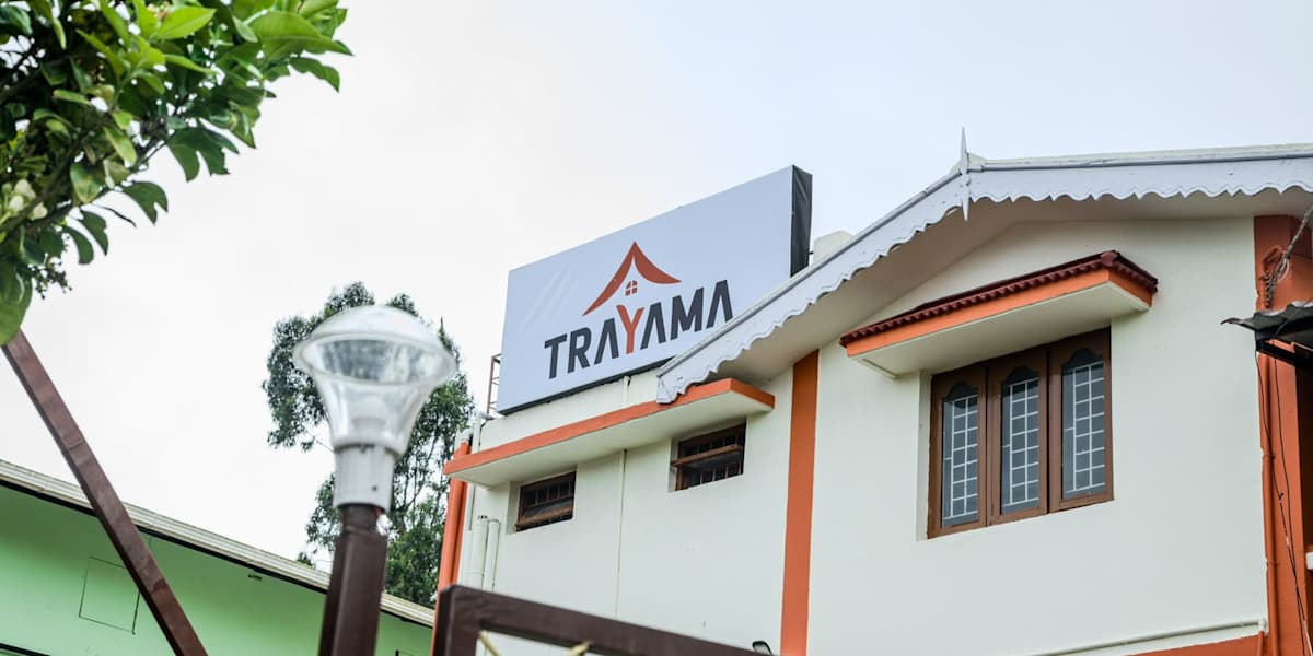 Trayama Backpackers Ooty