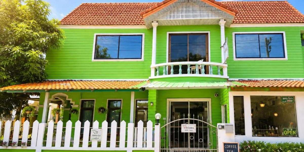 The Green House Homestay