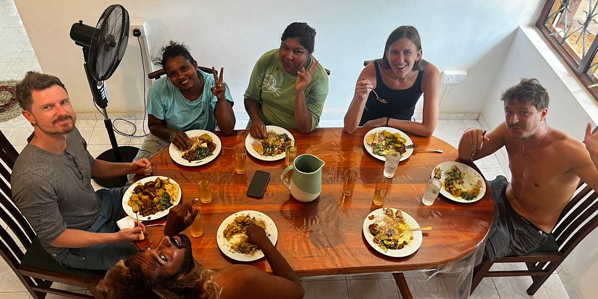 Ohana Hiriketiya Surf Coliving