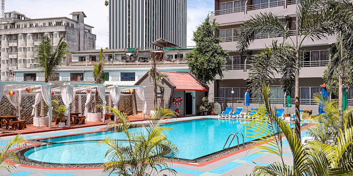 The Holiday Resort Pattaya