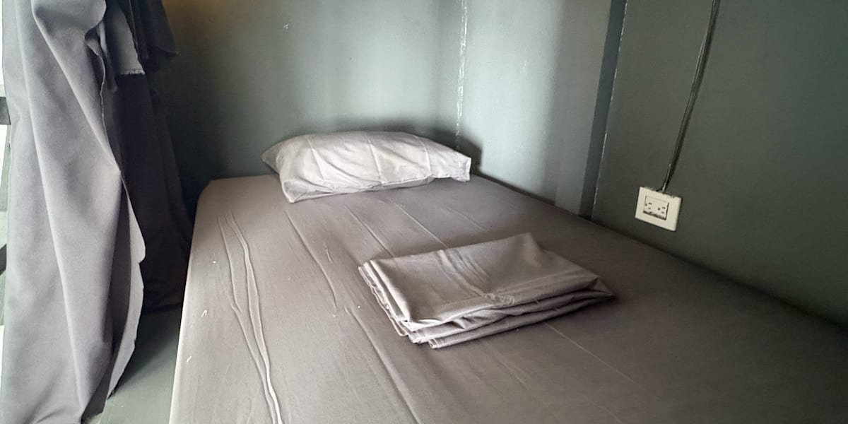 Drift Diving Hostel
