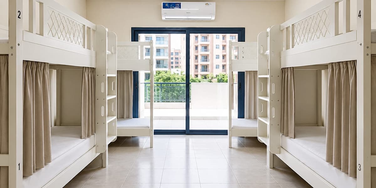 TIDY Premium Hostel Dubai