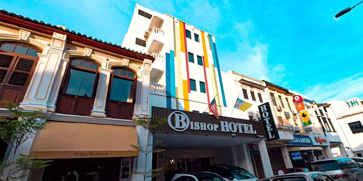 Bishop Hotel