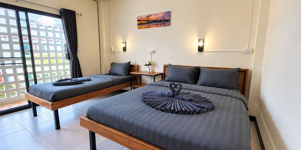 Central Pai Family Suite