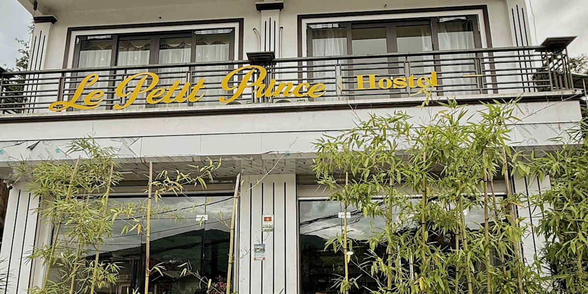 Le Petit Prince Hostel Sapa