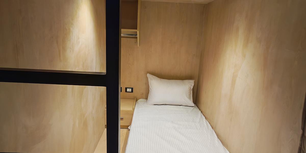 New LH Cairo Dormitory shared Room -Mixed- Foreign Passport Required