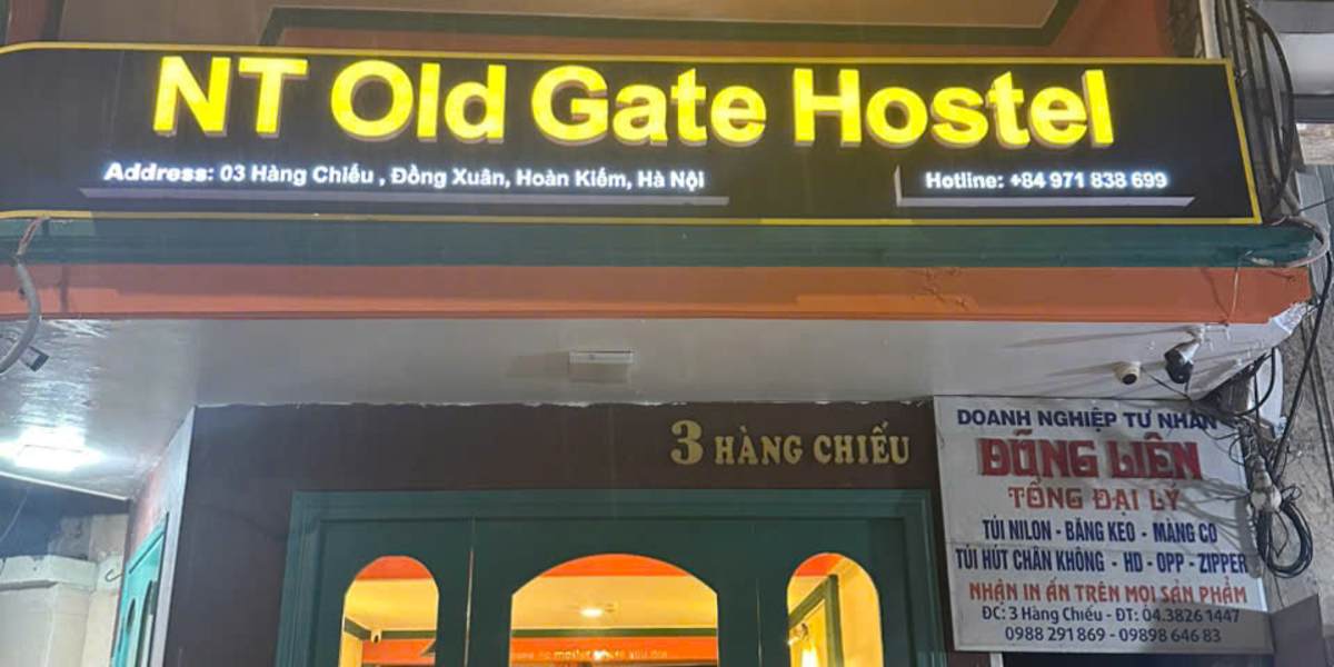 NT Old Gate hostel