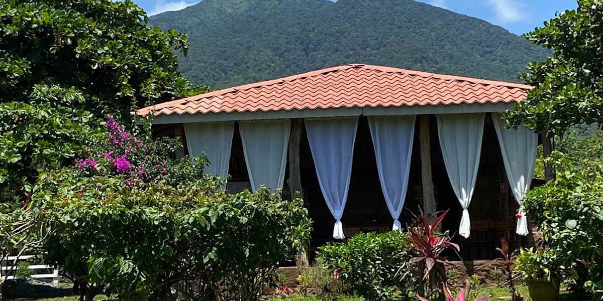 Finca Montaña Sagrada