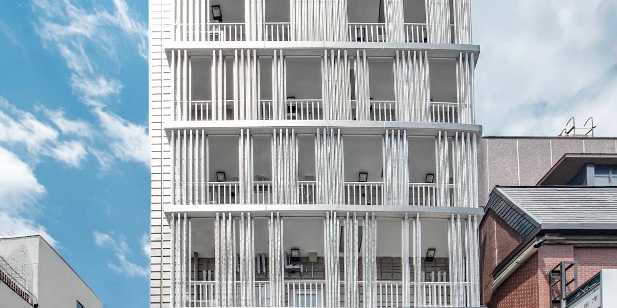 Ping Pong Hotel Hiroshima