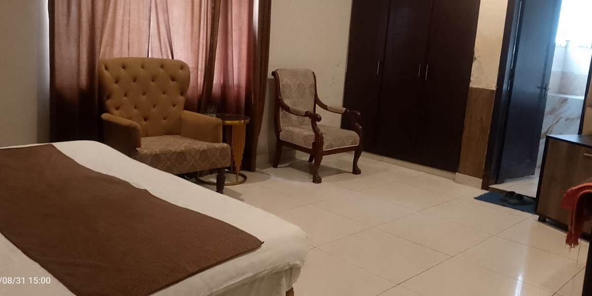 Islamabad Guest House F7