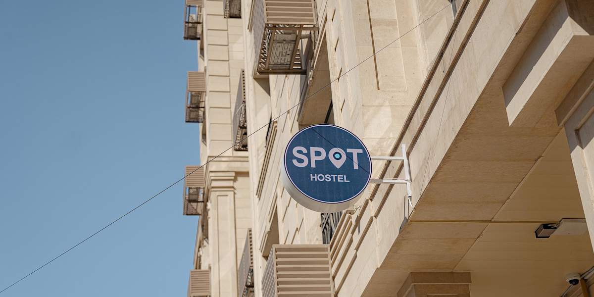 Spot Hostel