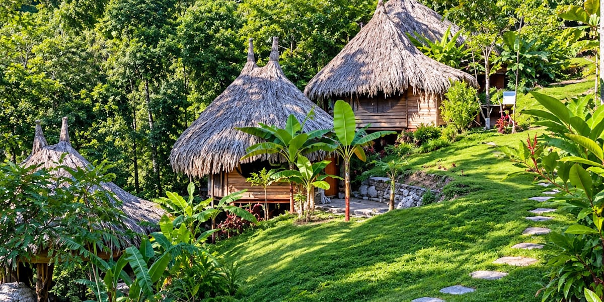 Paraiso Tayrona kogui