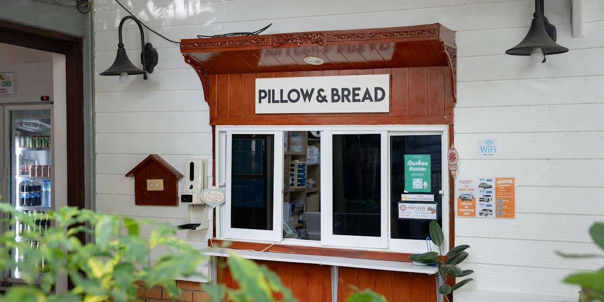 Pillow and Bread Hostel