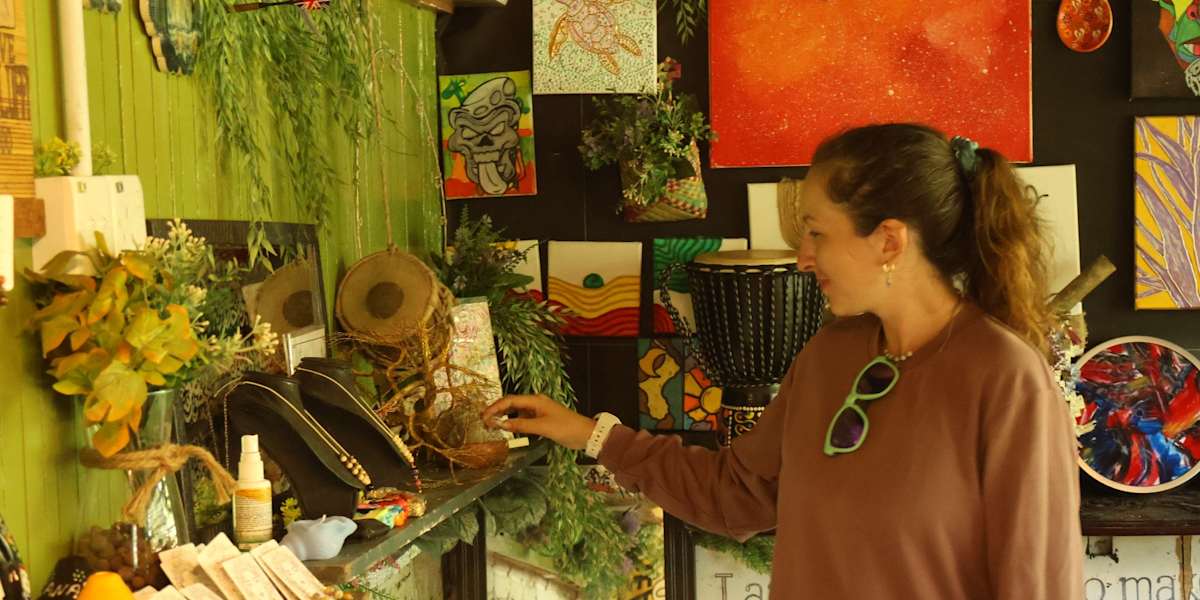 ArtLab Lgk Guesthouse