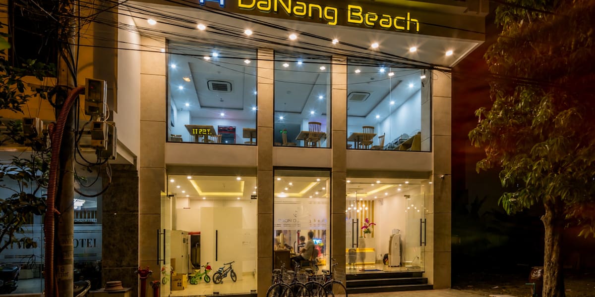 A Danang Beach Hotel