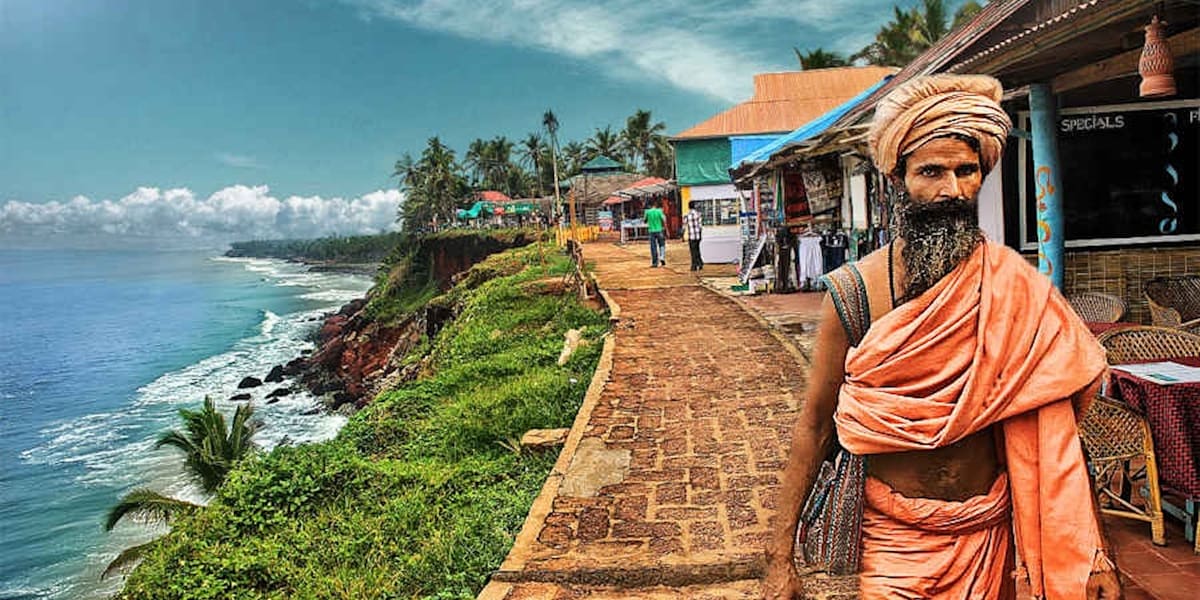 Hope Hostels - South Cliff, Varkala