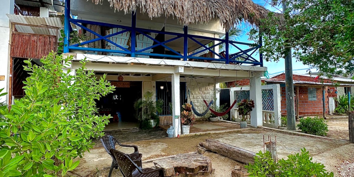 Aguasol Hostel