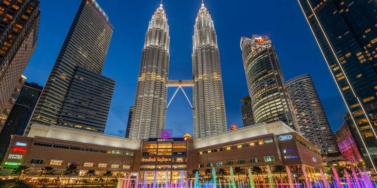 NH Staycation KLCC, photo 1 of 5