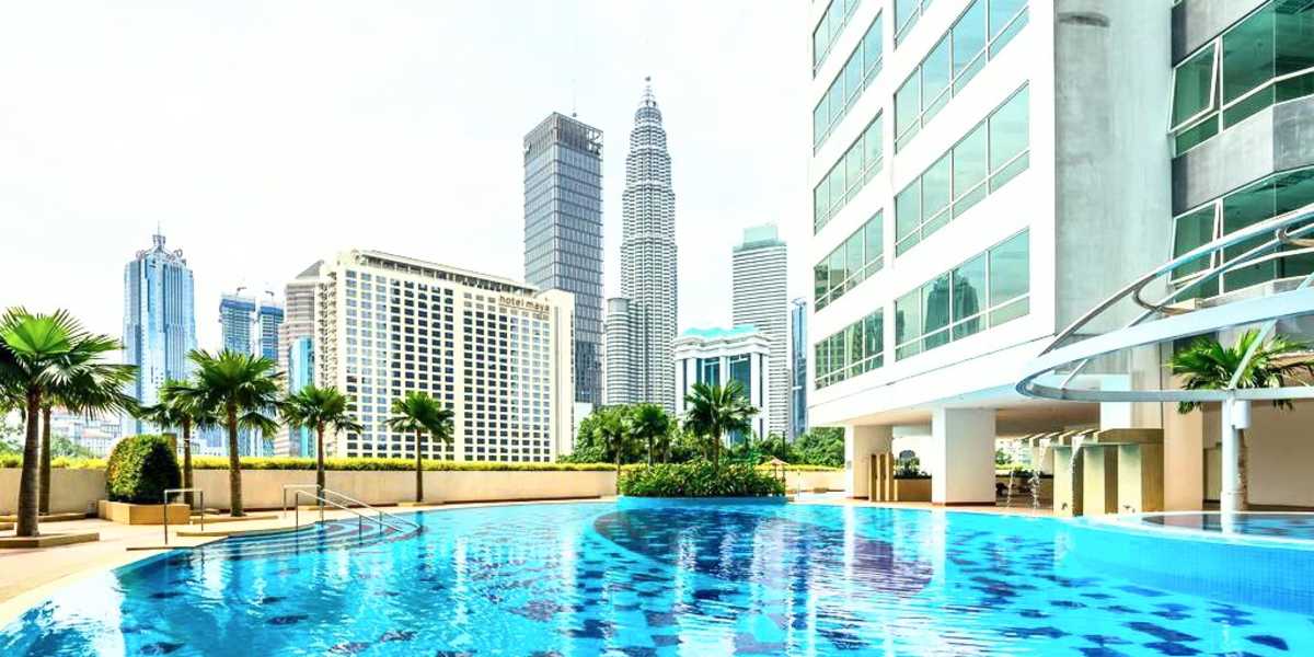 NH Staycation KLCC