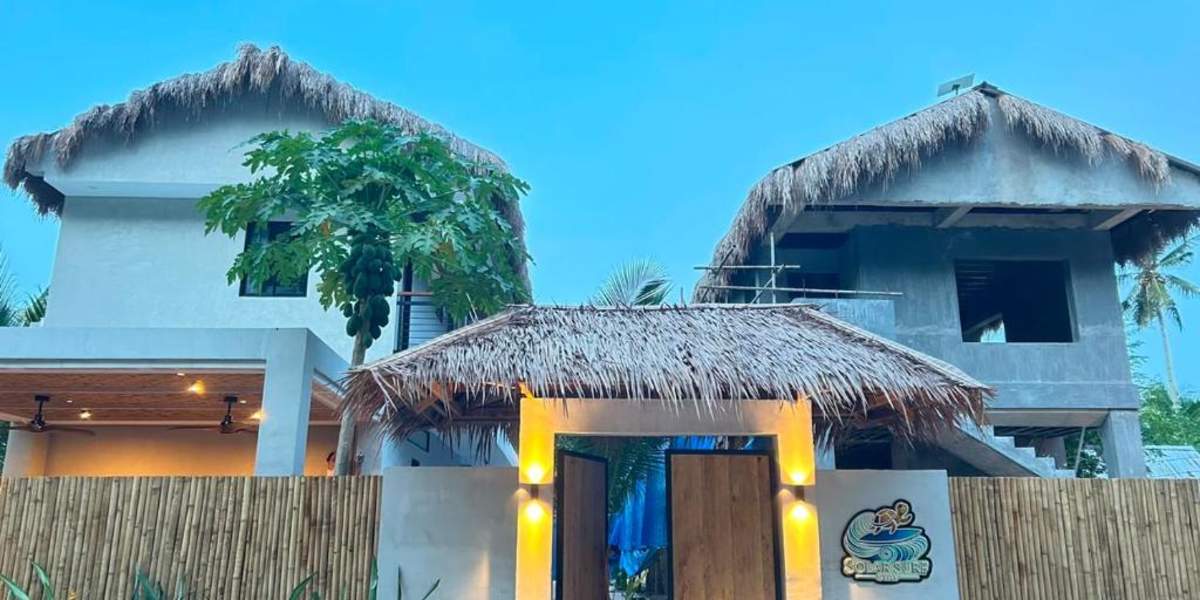 SolarSurf Stay Hostel