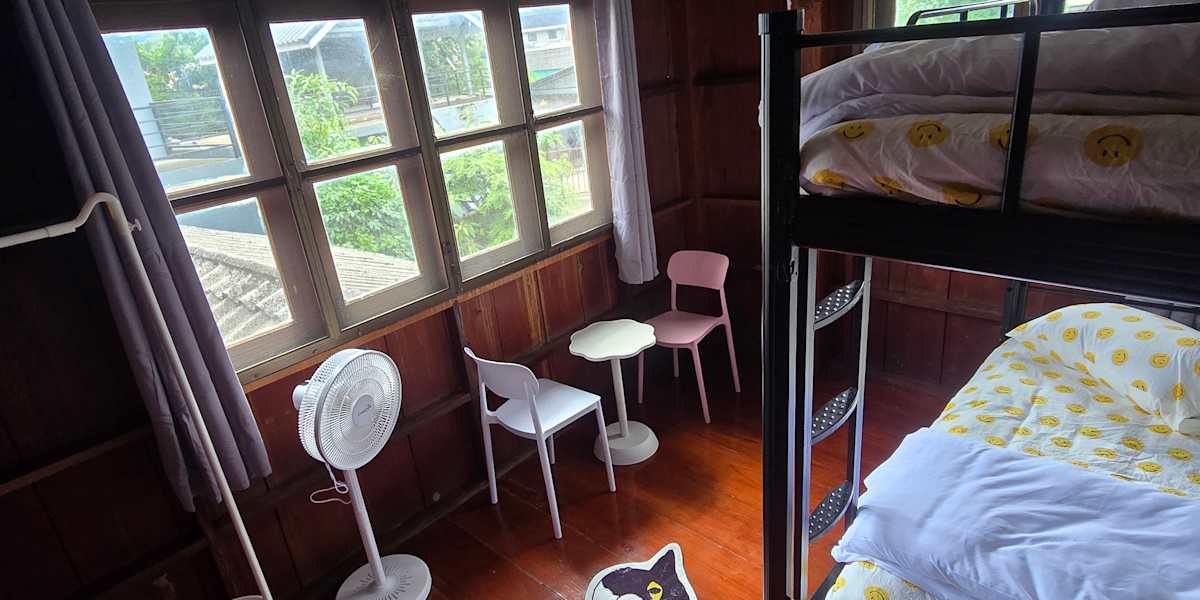 Yoodee Pai Hostel