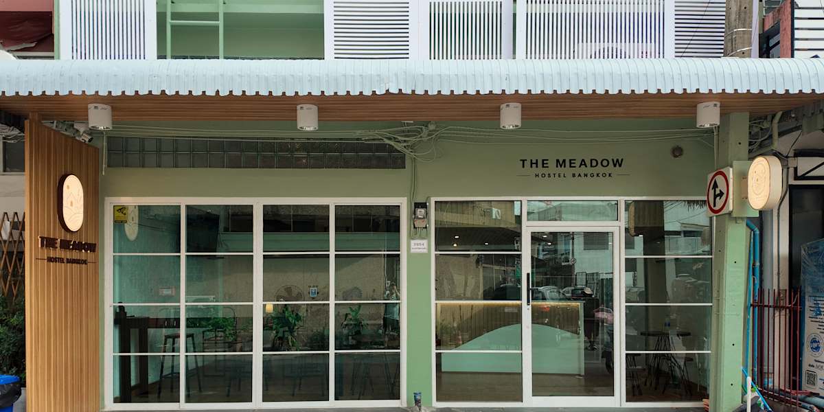 The Meadow Hostel Bangkok