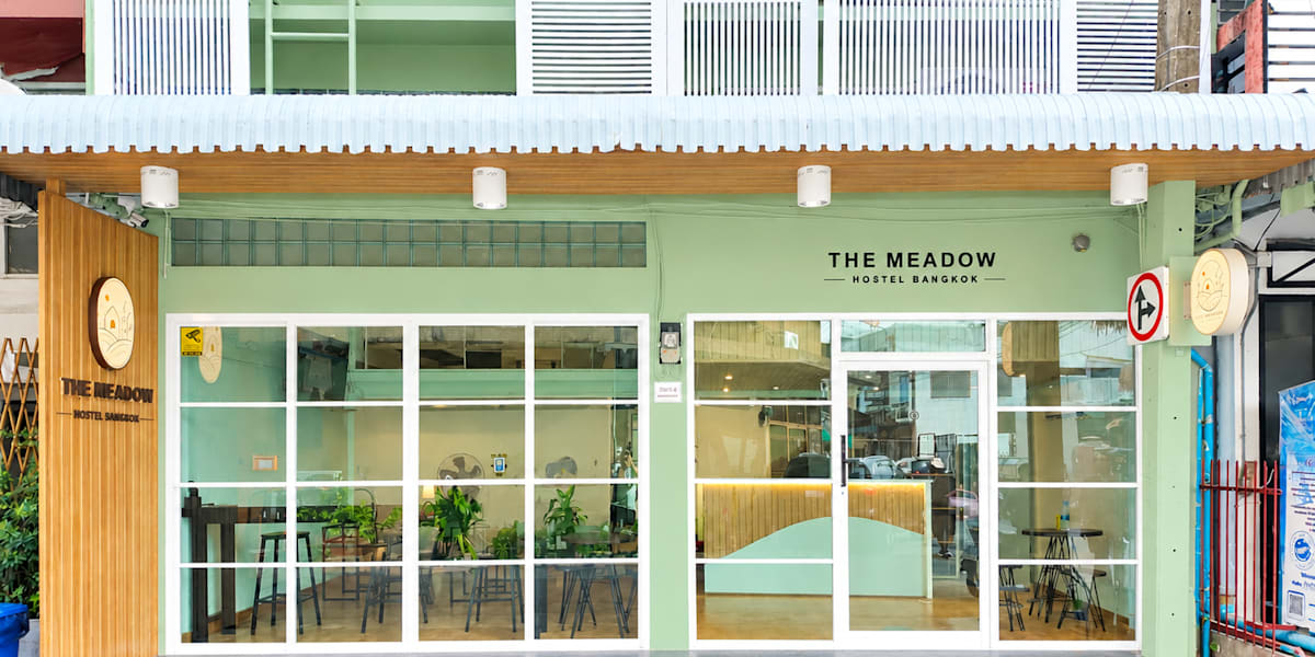 The Meadow Hostel Bangkok Khaosan