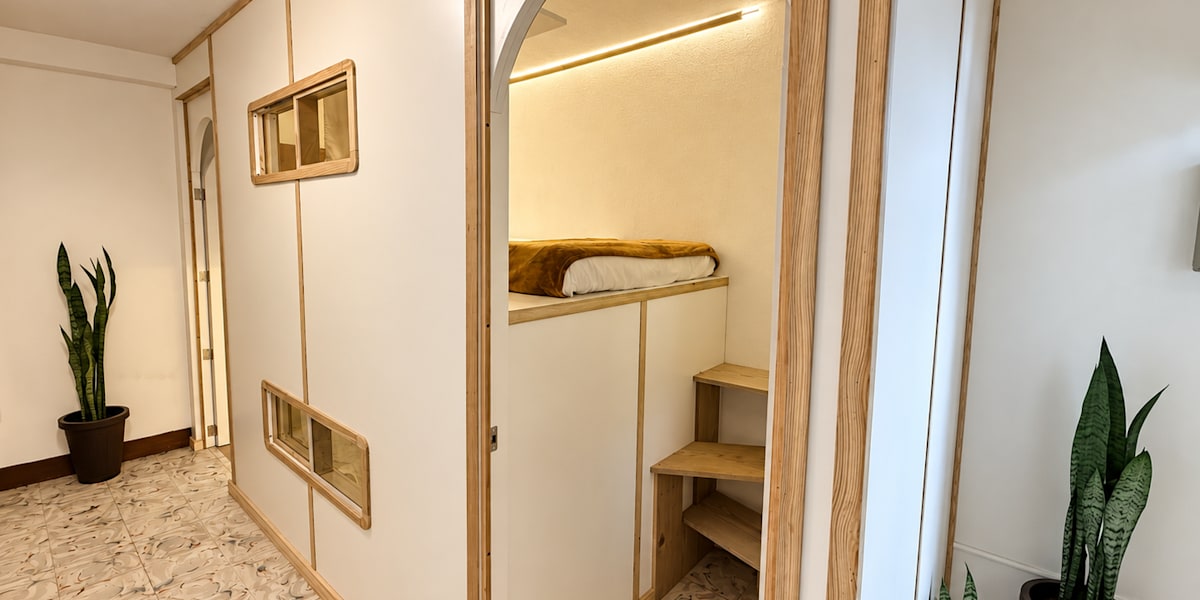 ESTU Habitaciones