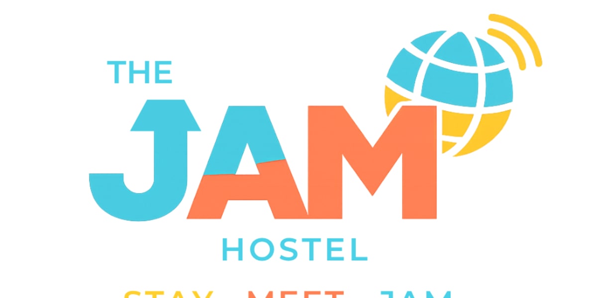 The Jam Hostel Luang Prabang