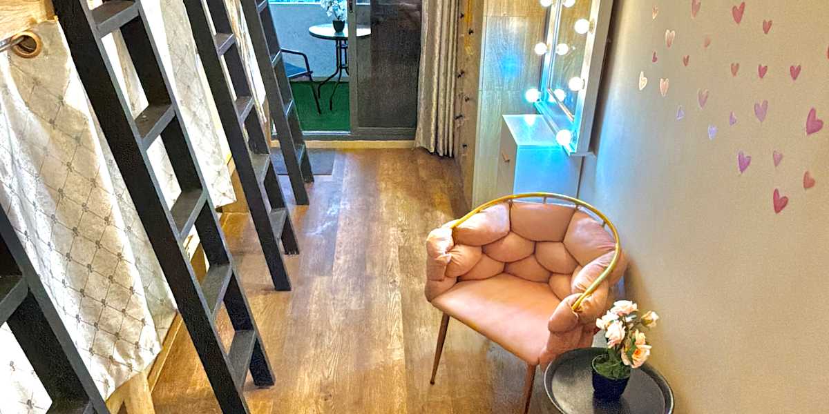 Heartland Metro Hostel