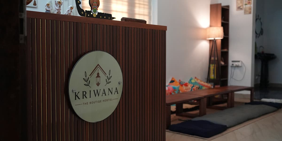 Kriwana Boutique Hostel