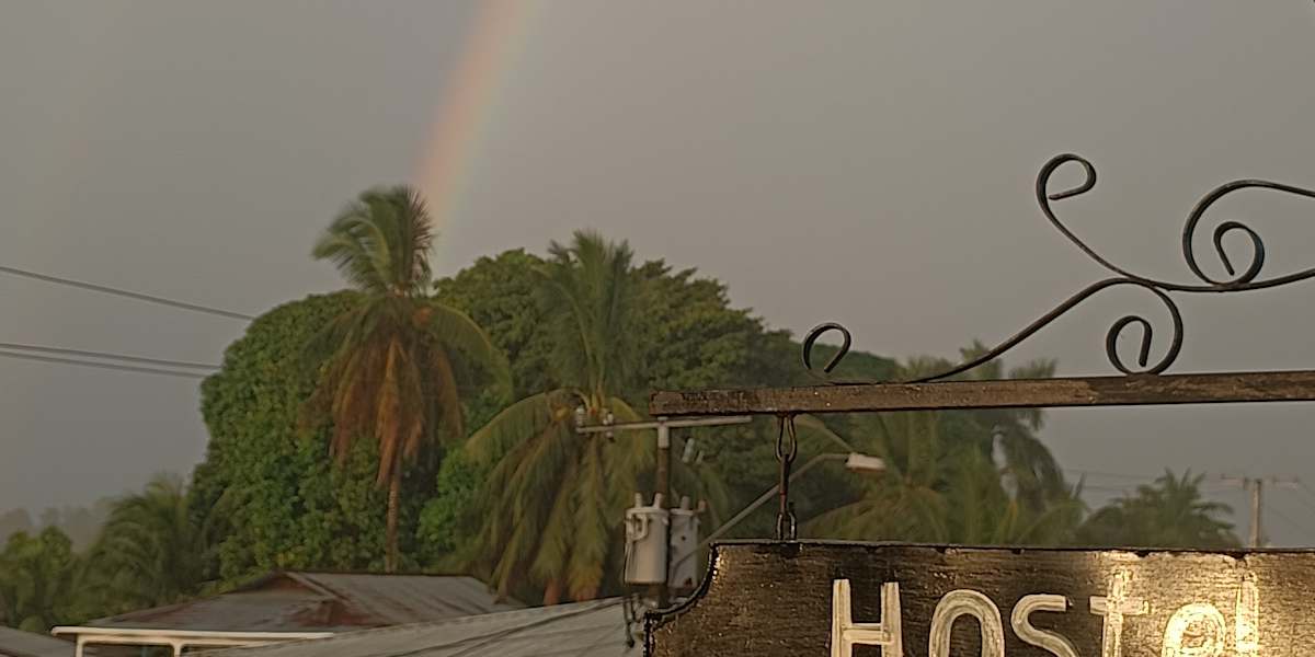 Hawaii Hostel