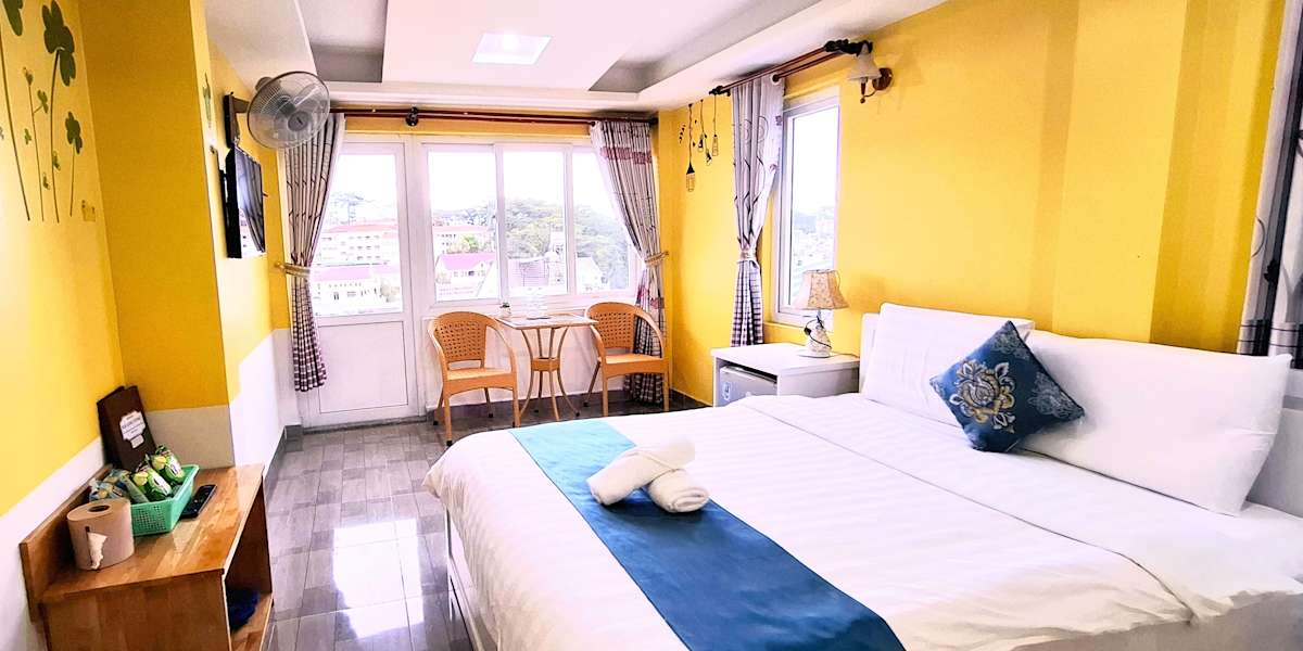 Hai Long Vuong Hotel