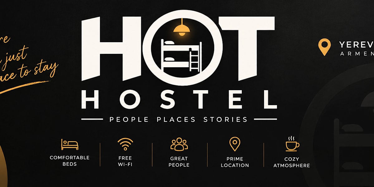 HOT Hostel, photo 1 of 5