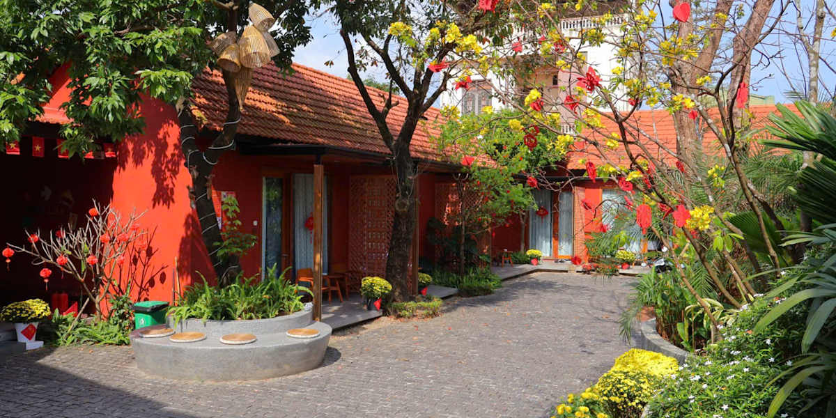 Truong Phu House - Hotel & Apartment
