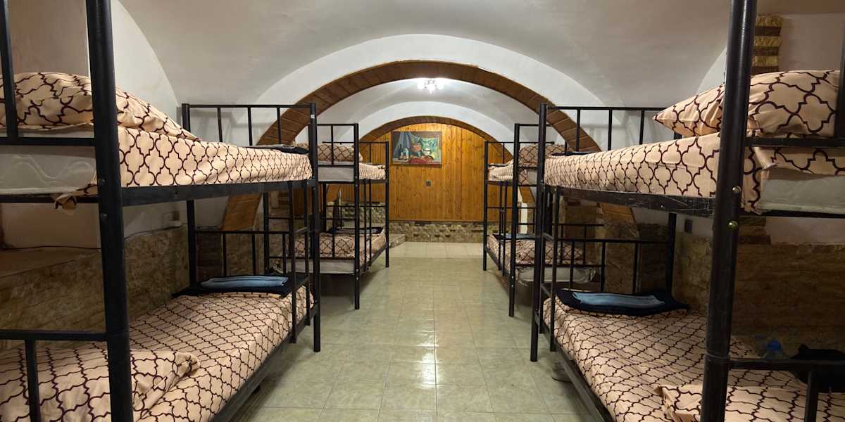 Metro Hostel Baku