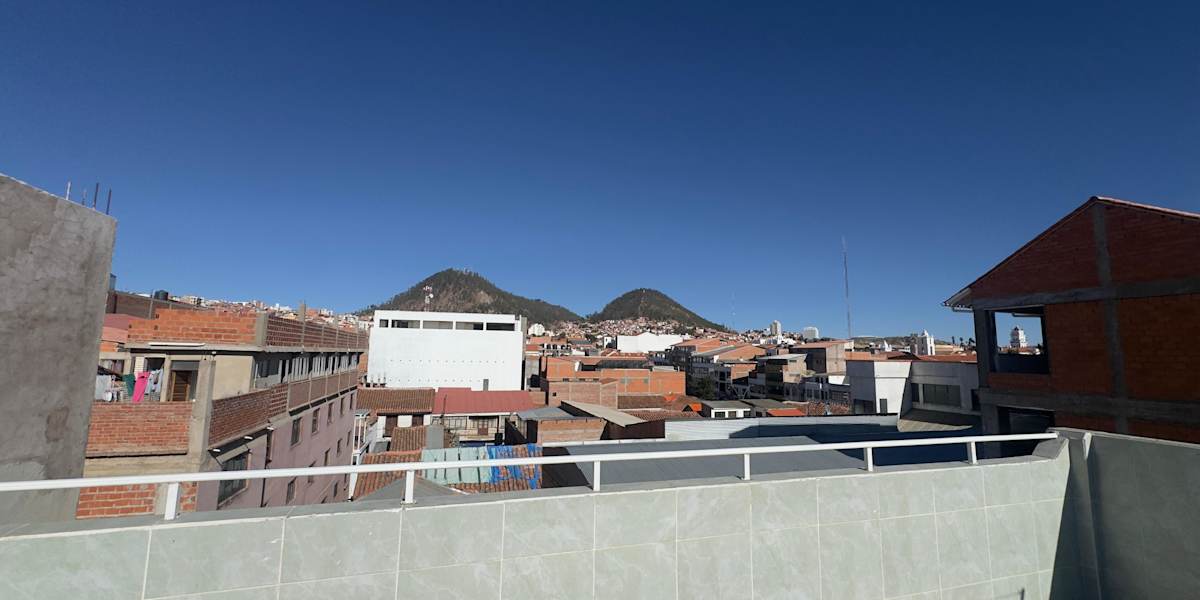 El Alba Hostel